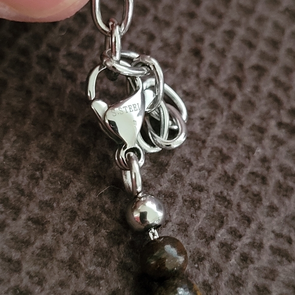 William Rast Beaded Bracelet - NWT - Picture 6 of 16